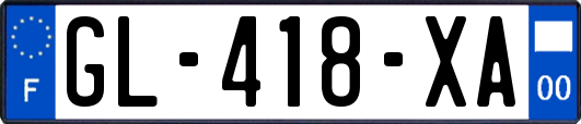 GL-418-XA