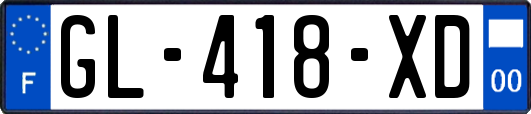 GL-418-XD