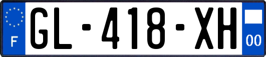 GL-418-XH