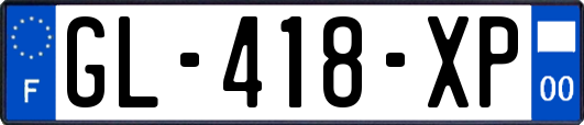 GL-418-XP