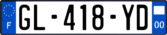 GL-418-YD