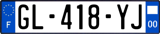 GL-418-YJ