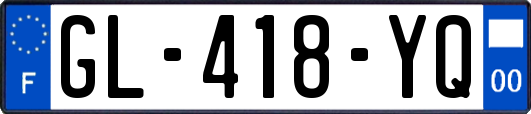 GL-418-YQ