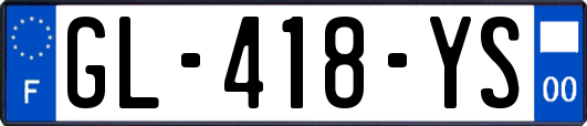 GL-418-YS