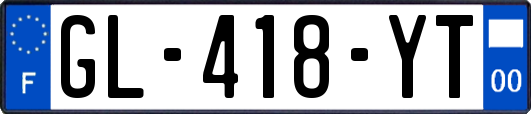 GL-418-YT