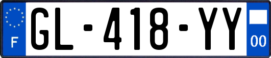 GL-418-YY
