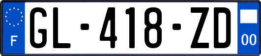 GL-418-ZD