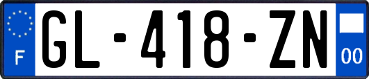 GL-418-ZN