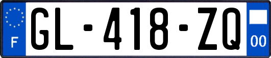 GL-418-ZQ