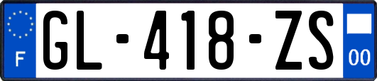 GL-418-ZS