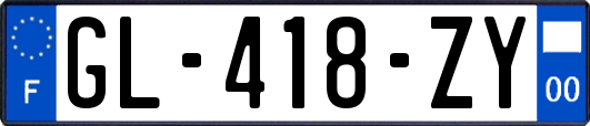 GL-418-ZY