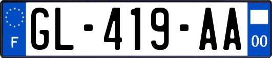 GL-419-AA