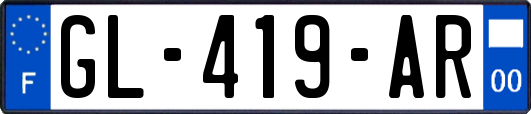GL-419-AR