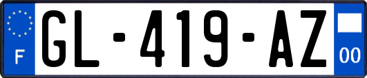 GL-419-AZ