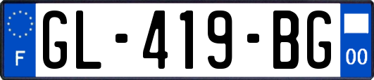 GL-419-BG