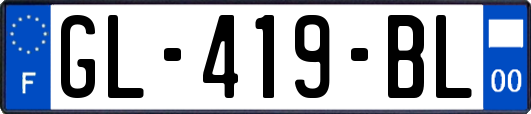 GL-419-BL