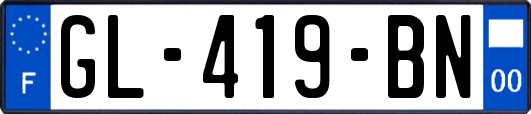 GL-419-BN