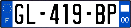 GL-419-BP