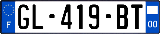 GL-419-BT