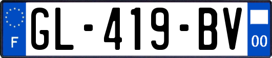 GL-419-BV