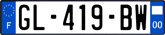 GL-419-BW