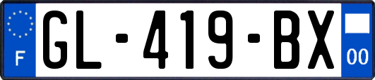 GL-419-BX