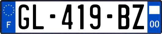 GL-419-BZ