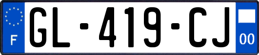 GL-419-CJ