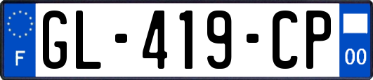 GL-419-CP