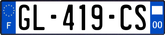 GL-419-CS