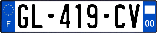 GL-419-CV