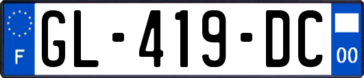 GL-419-DC