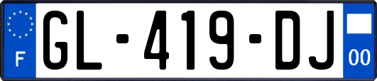GL-419-DJ