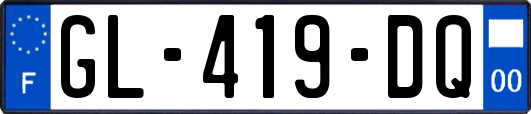 GL-419-DQ