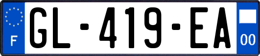 GL-419-EA