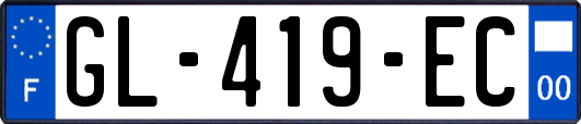 GL-419-EC
