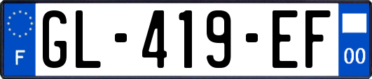 GL-419-EF