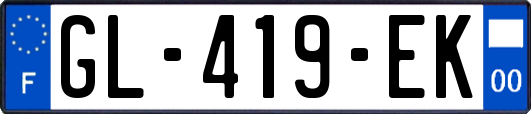 GL-419-EK