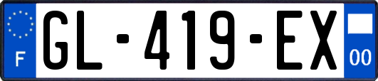 GL-419-EX