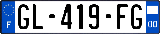GL-419-FG