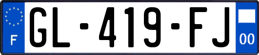 GL-419-FJ
