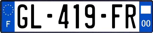 GL-419-FR
