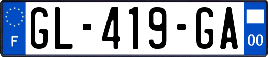 GL-419-GA