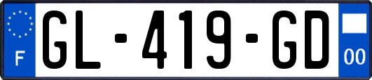 GL-419-GD