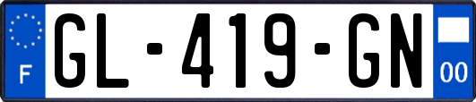 GL-419-GN