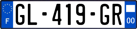 GL-419-GR