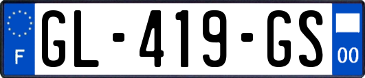 GL-419-GS