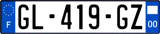 GL-419-GZ