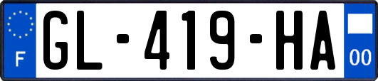 GL-419-HA