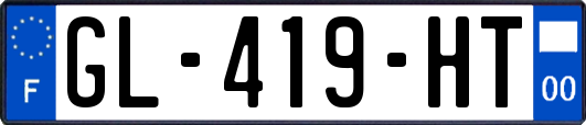 GL-419-HT